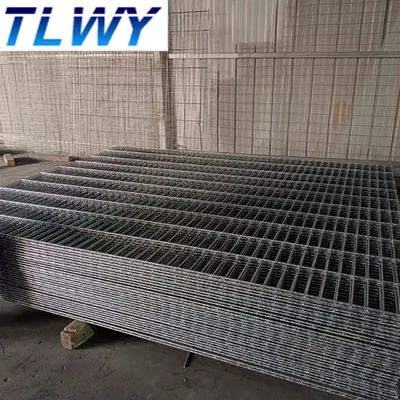 Anping TLWY Galvanizli Kaynaklı Hasır Panel 75mm-300mm