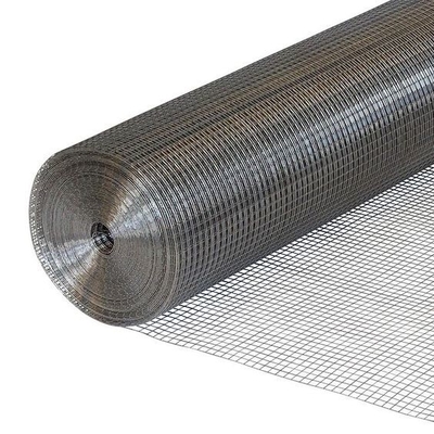 BWG19-14 Galvanizli Çelik Kaynaklı Hasır Eskrim 1 1/2 İnç PVC Kaplama